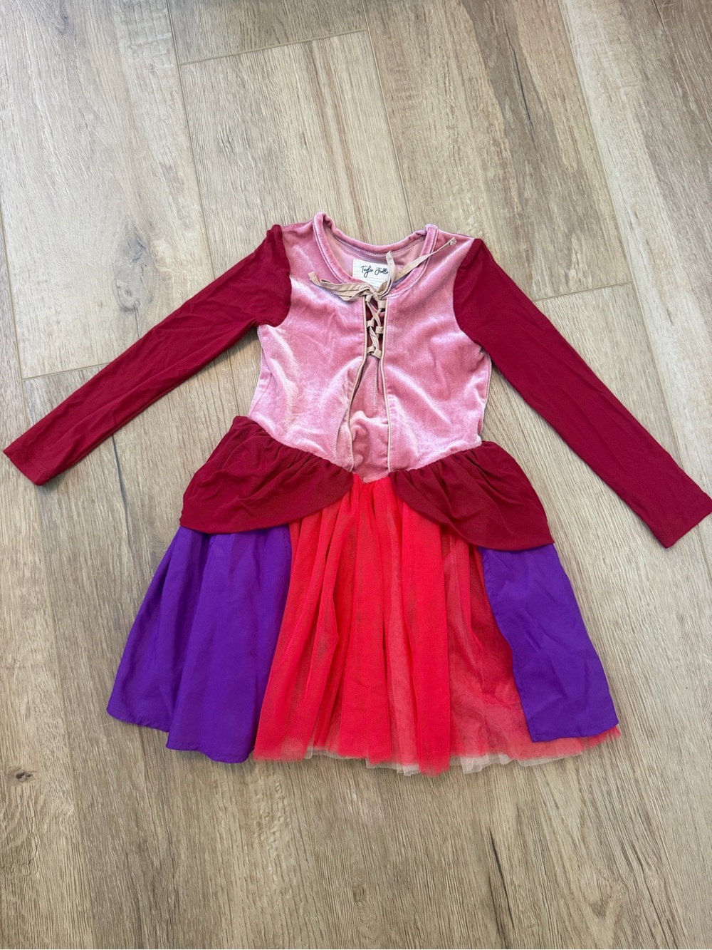 Taylor Joelle Sanderson Sister Dress